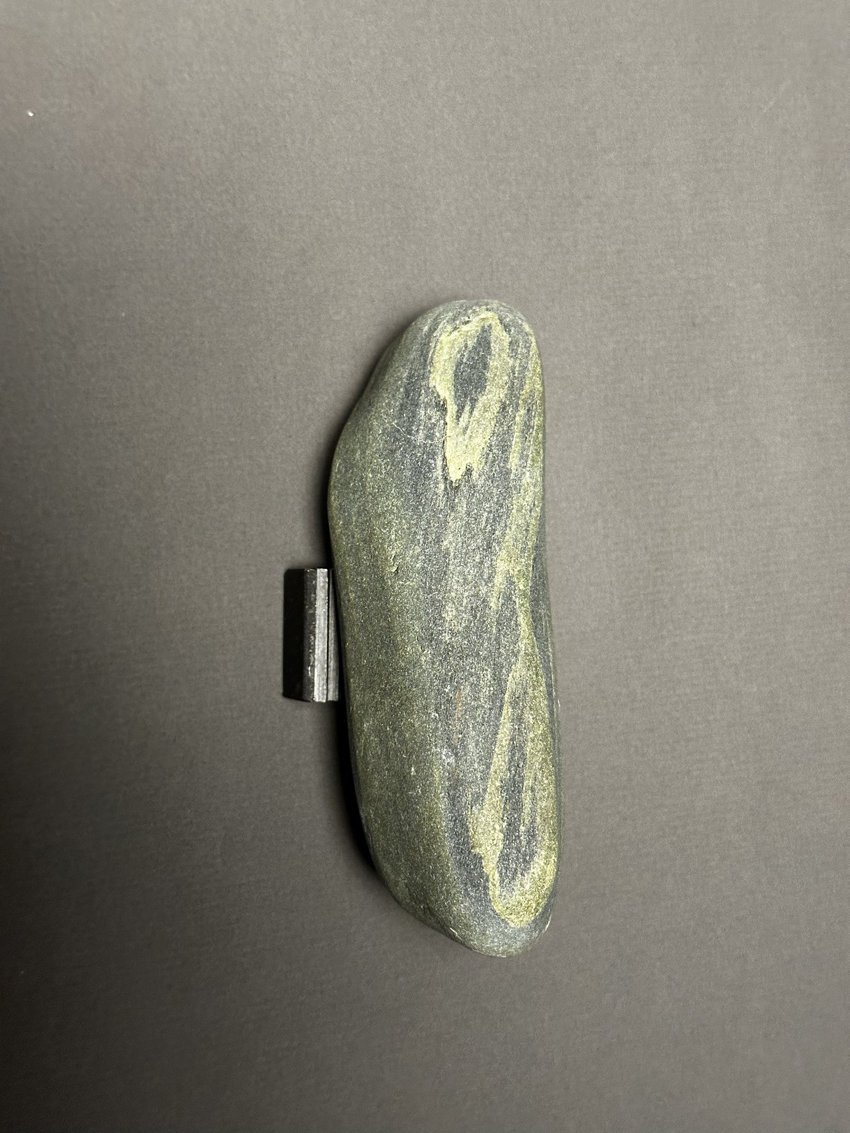 Greenschist specimen