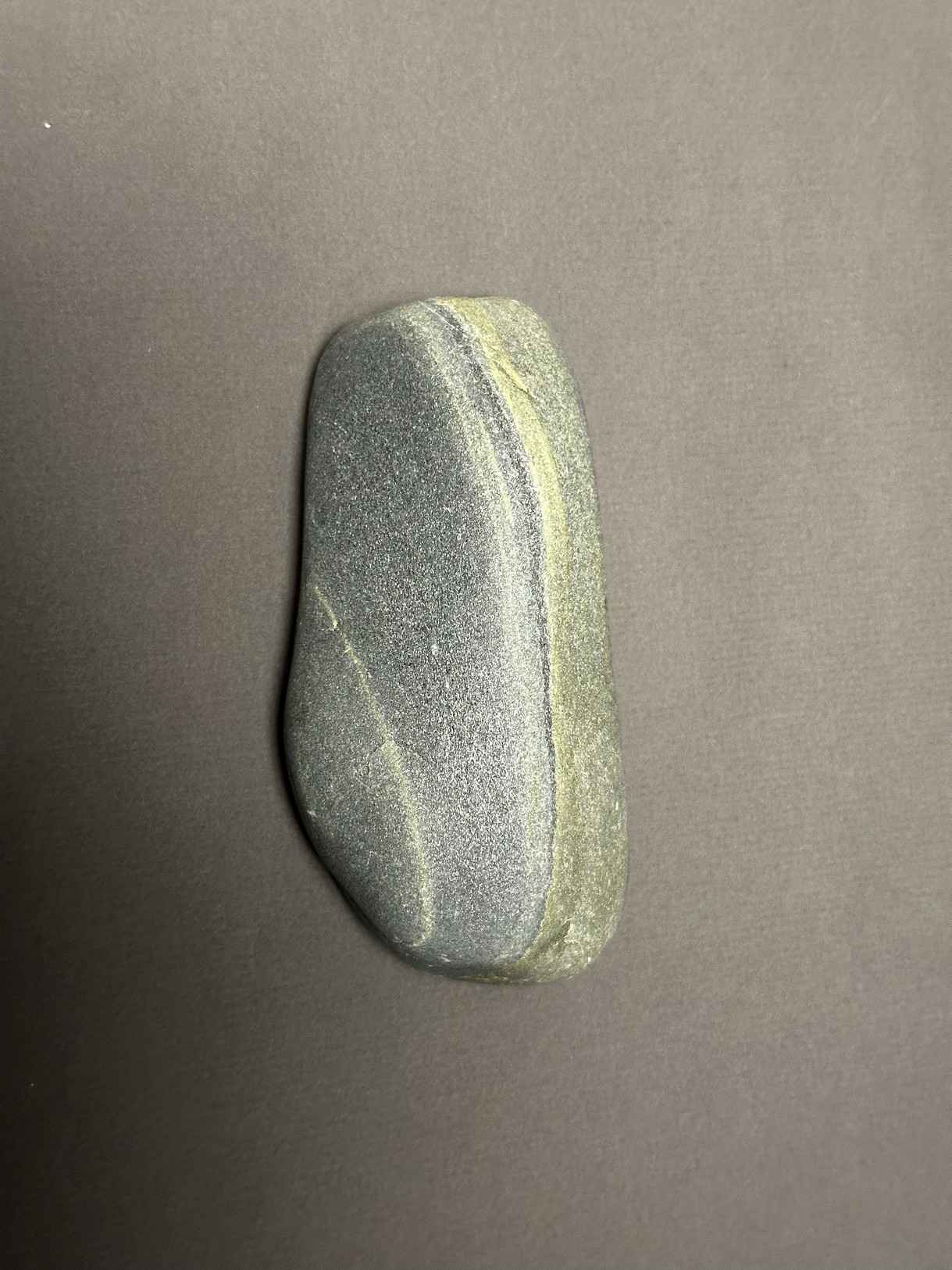 Greenschist specimen