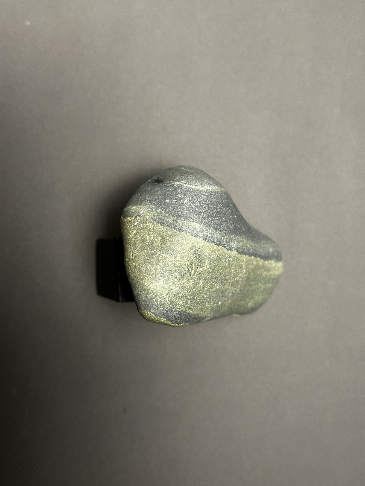 Greenschist specimen