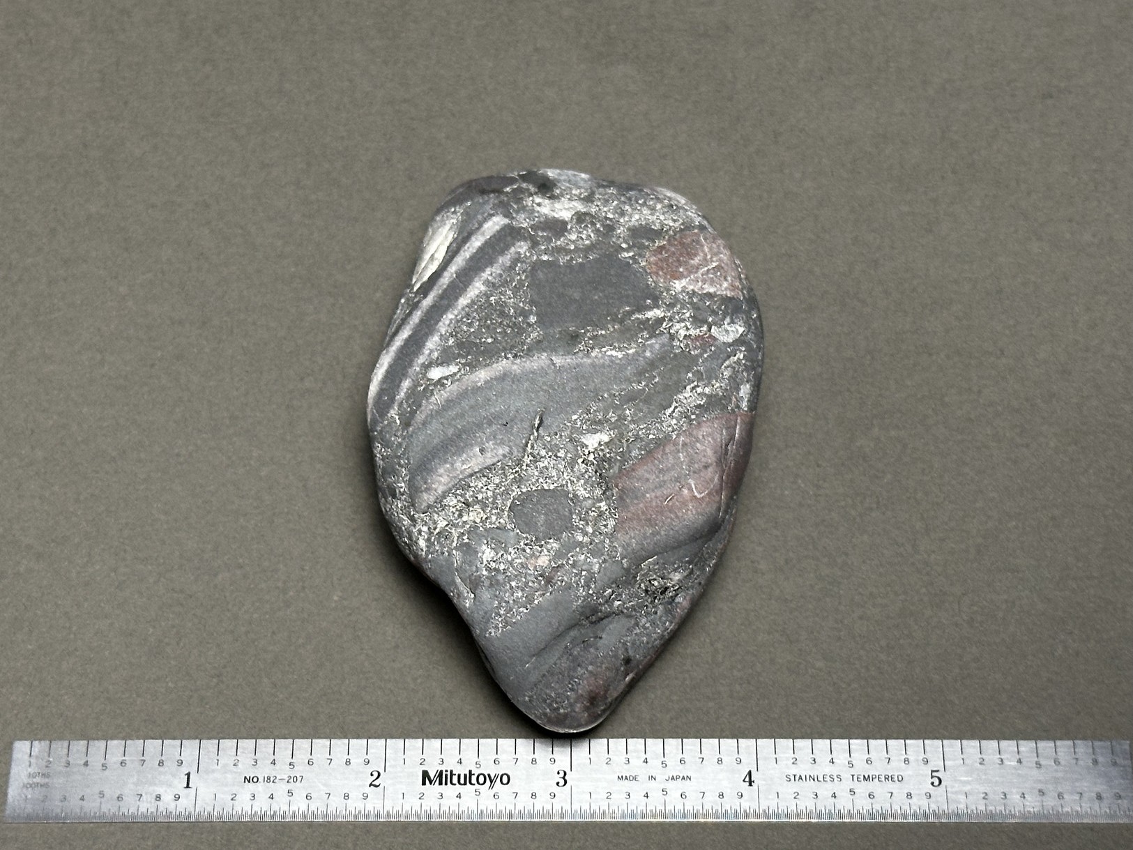 Conglomerate specimen