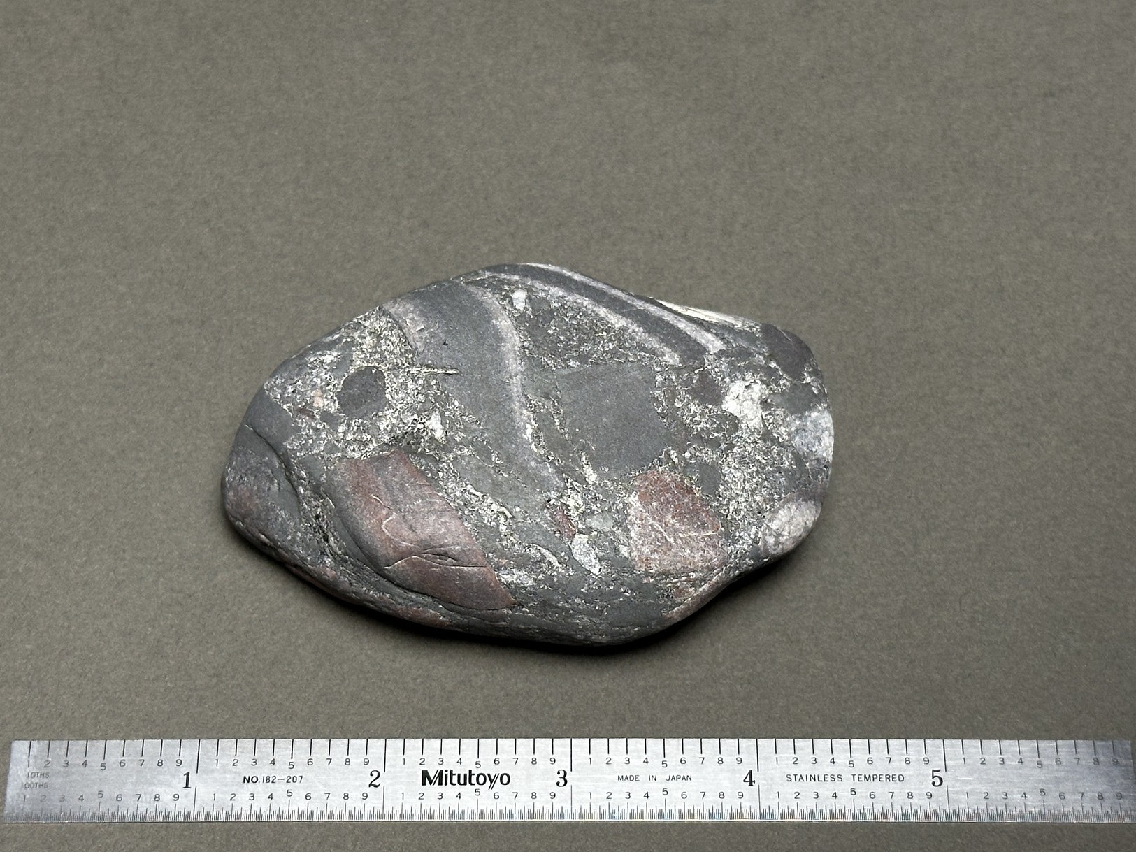 Conglomerate specimen