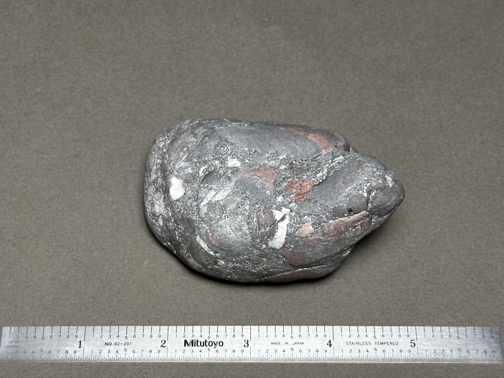 Conglomerate specimen