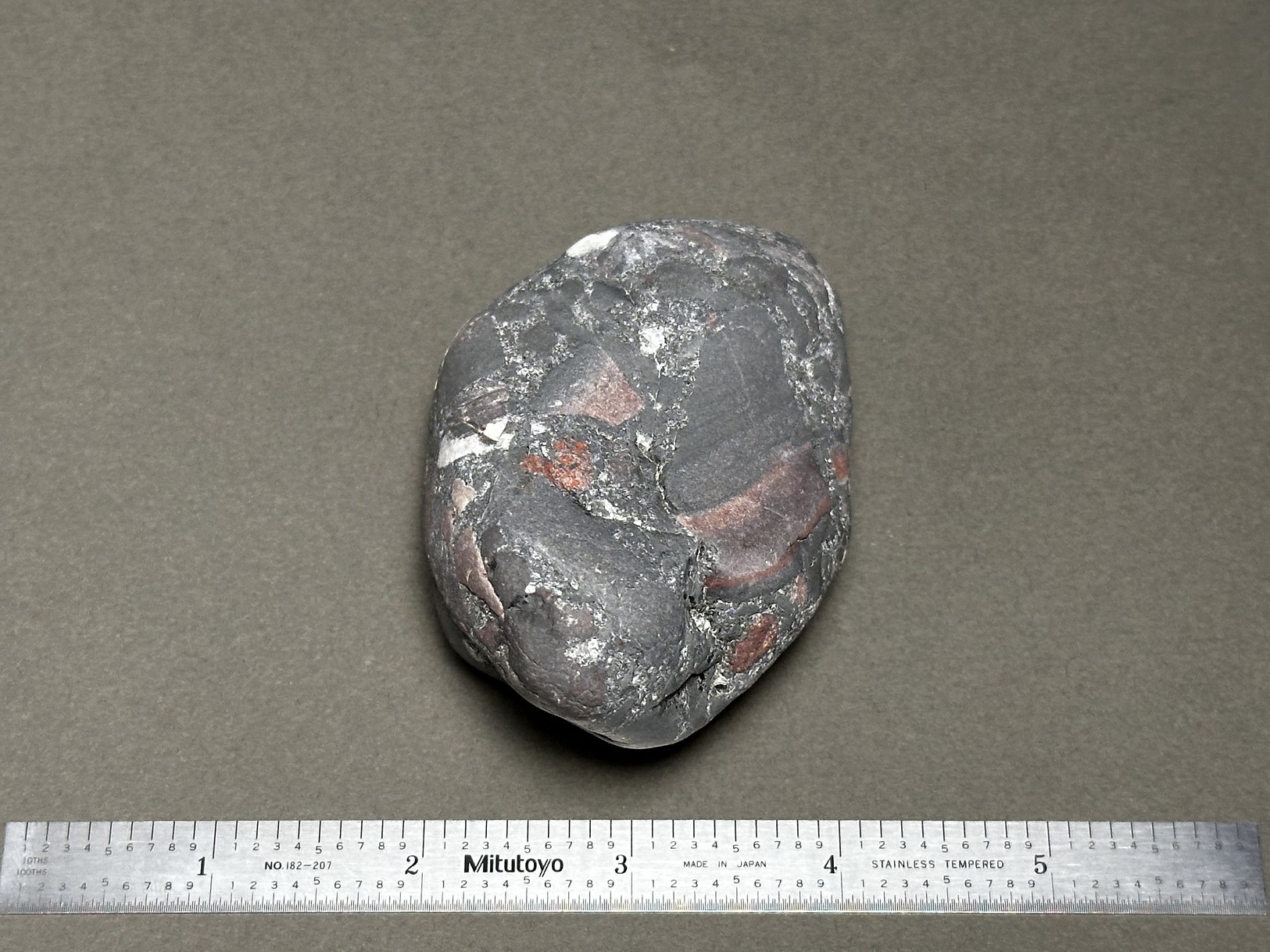 Conglomerate specimen